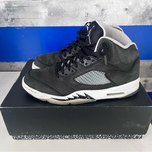 Jordan 5 Oreo